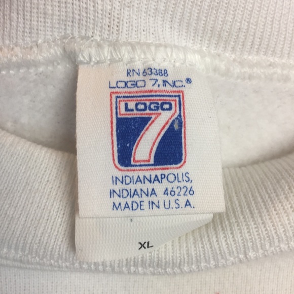 Vintage 90s Cincinnati Bengals logo 7 Large - Picture 3 of 3